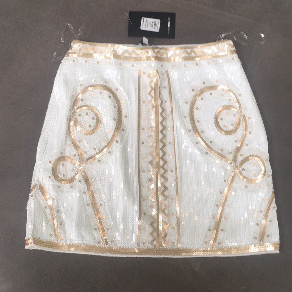 COPY - Sequin skirt